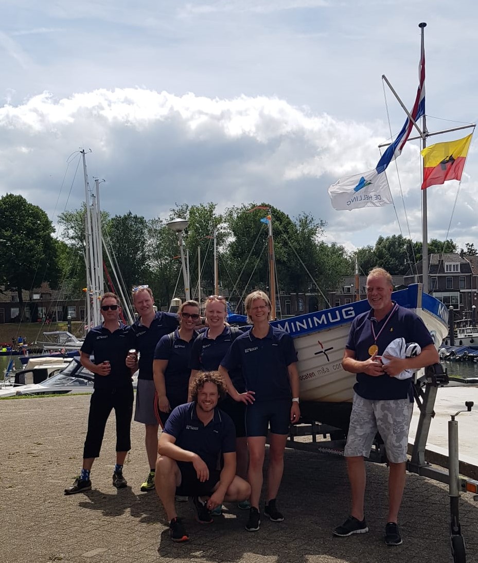 Crew Minimug - Culemborg 2022